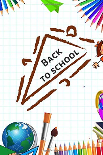 Composition Book: Cute Back to School Notebook for Kids and Teachers: Back to school supplies: composition book college ruled