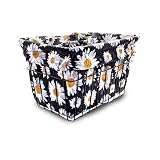 Cruiser Candy Love Daisy Bicycle Basket Liner