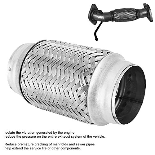 Recopilación y reviews de Uniones flexibles acero inoxidable que puedes comprar esta semana. 14 Imagen adicional