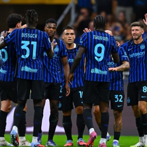 Serie A, domani l&rsquo;Inter festeggia. Lotta per un posto in Champions