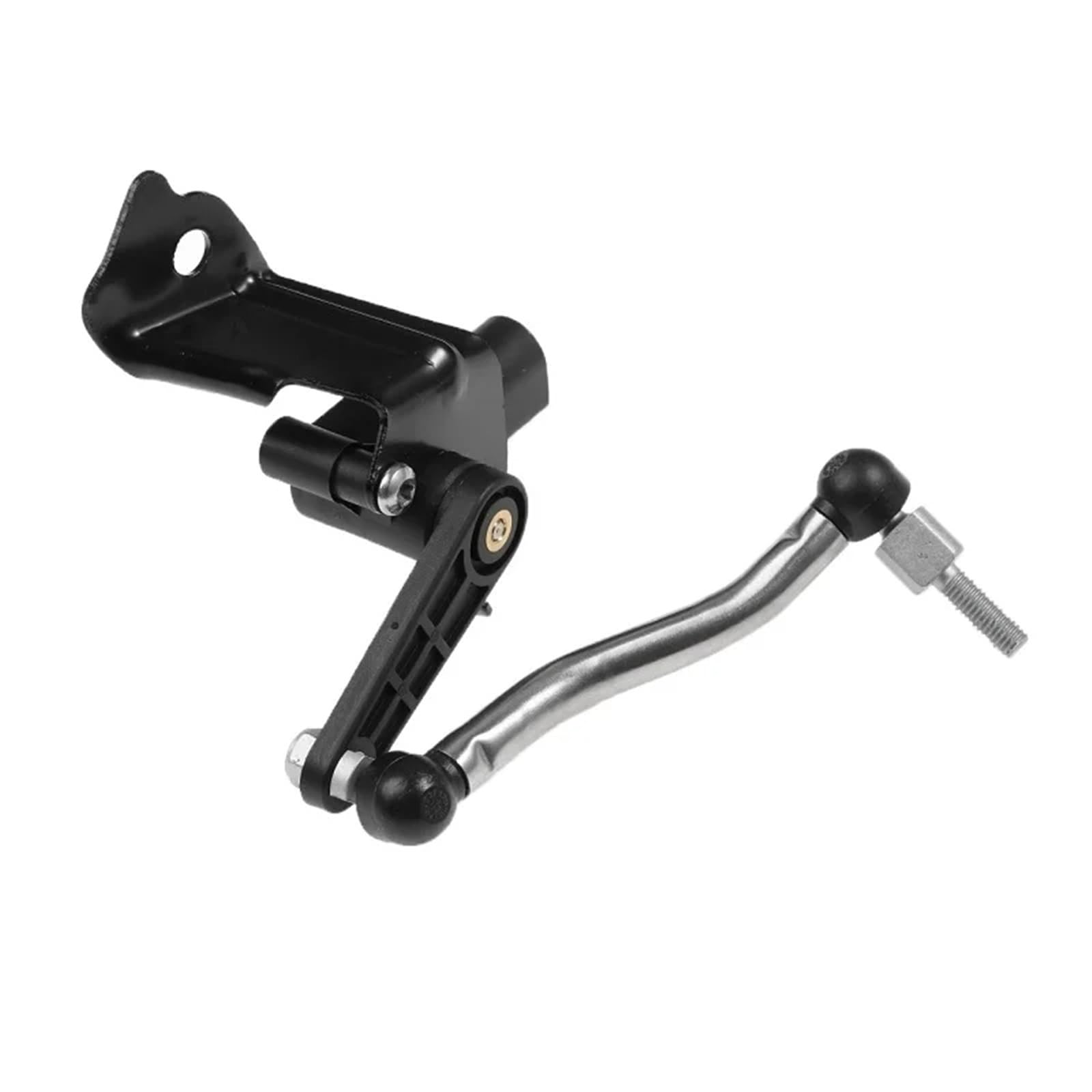 Sensor De Nivel De Faros Sensor de nivel faros delanteros 8K0941309F para Audi A4 A5 2008 2009 2010 2011 2012 2013 Instalación(A Pair (FL RL))