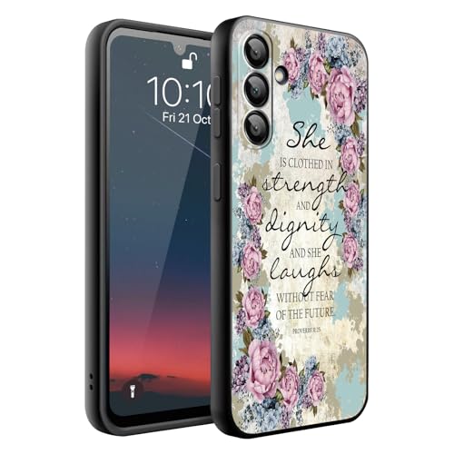 Coque Samsung S26 5G de protection antichoc fine avec citation inspirante