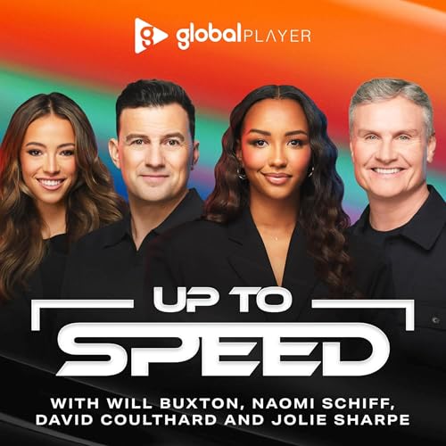 Introducing: Up To Speed
