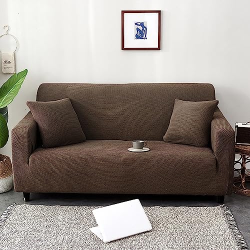 Housse de canapé extensible 1 à 4 places lavable et épaisse