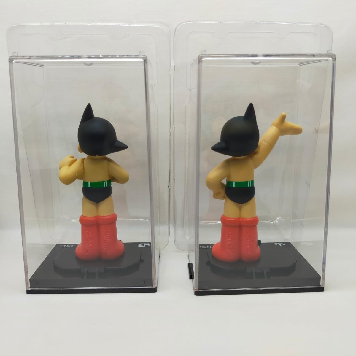 Amazon.co.jp: 鉄腕アトム フィギュア ハート ようこそ JR西日本