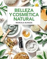 Belleza Y Cosm�tica Natural 8491181687 Book Cover