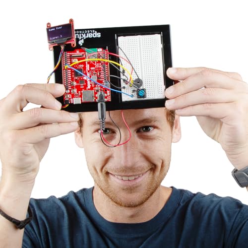 Kit IoT RP2350 SparkFun MicroPython pour créer vos objets connectés et votre premier robot chez vous - 5