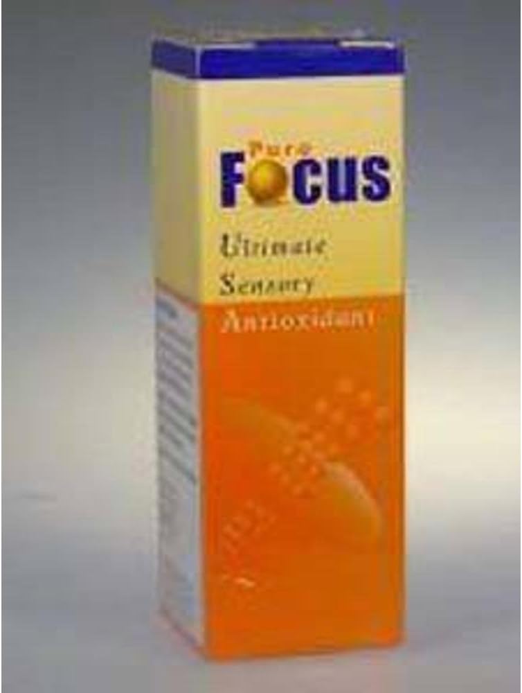 Formulations - Pure Focus Liposome Drops 1 oz.