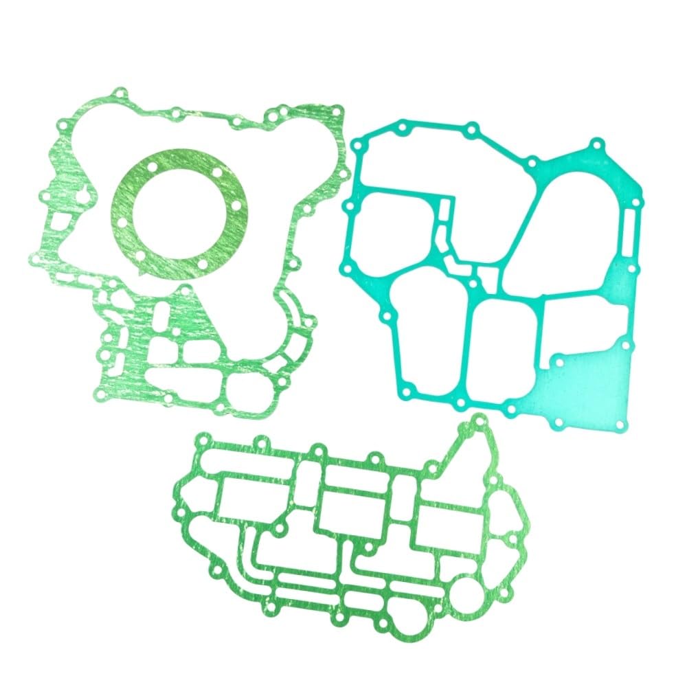 Juego completo de juntas de cárter de motor apto for Can-Am BRP X3 R 420431820 420450080 420431640 420431845