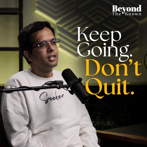 What Walking a Lonely Path Quietly Builds Inside You cover art