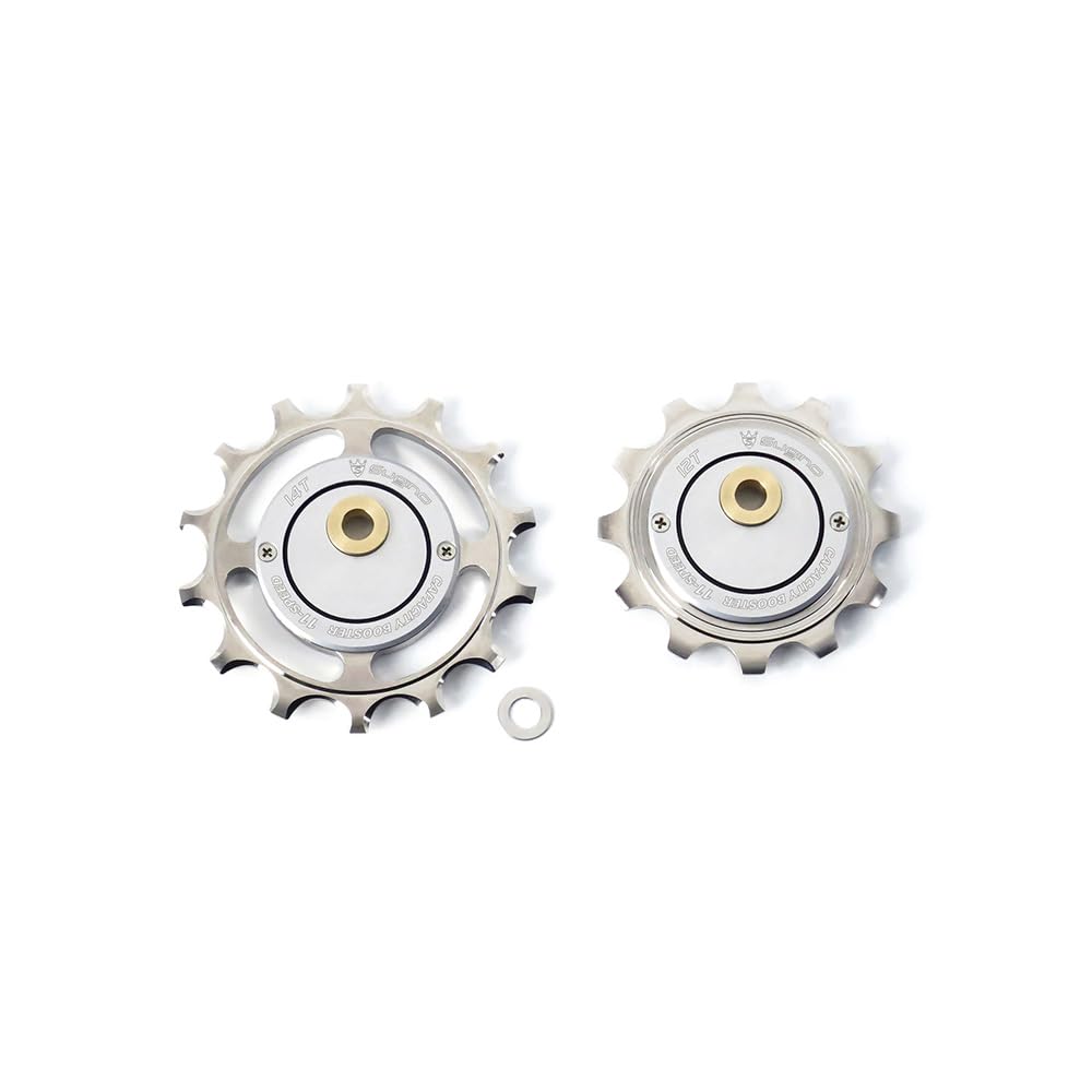 Amazon.co.jp: Sugino CAPACITY BOOSTER 11S プーリーセット S3 12T