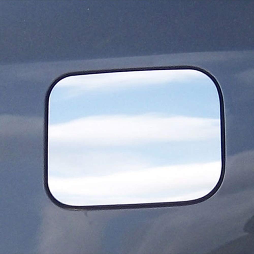 Upgrade Your Auto Luxury FX Chrome Fuel Gas Door Cover for Toyota Camry 2012-2014