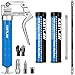 KRETLAW Mini Schmierpressen Kit,kleine Fettpresse (3000 PSI) mit doppelter 85G Kartuschenfett und 305mm Flexschlauch, verstärkte Kupplung für Automotive und Marine Klein 3 günstig Kaufen-KRETLAW Mini Schmierpressen Kit,kleine Fettpresse (3000 PSI) mit doppelter 85G Kartuschenfett und 305mm Flexschlauch, verstärkte Kupplung für Automotive und Marine