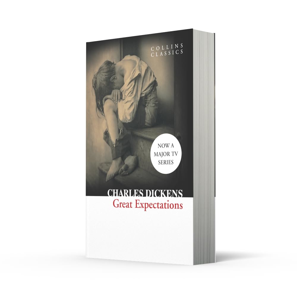 Great Expectations: An Essential Classic of Victorian Literature and Gothic Mystery