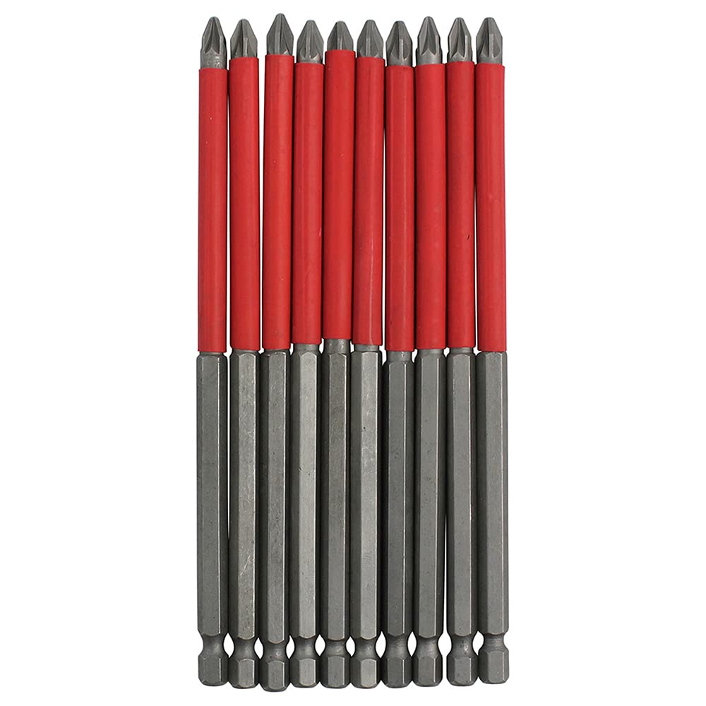Dekton 150mm Pozi Pz2 Non Slip Bit Set from B&Q