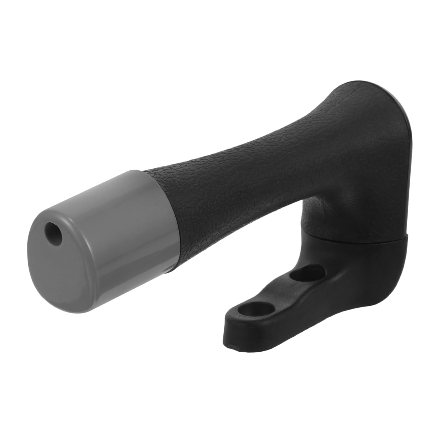 IWOWHERO Steam Iron Diy Grip Handle Replacement Handle for Garment Easy to Install Accessory