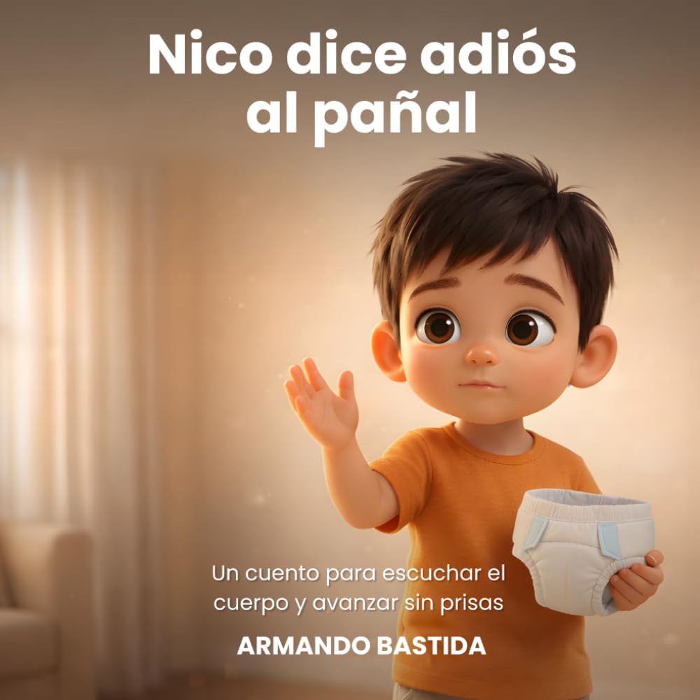 Nico dice adiós al pañal: Un cuento para escuchar el cuerpo y avanzar sin prisas (Los niños del parque)