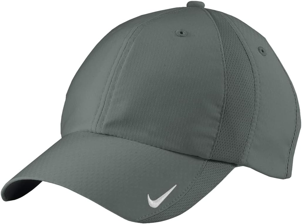Sphere Dry Hat Mens Adjustbale Cap 247077 -Anthracite