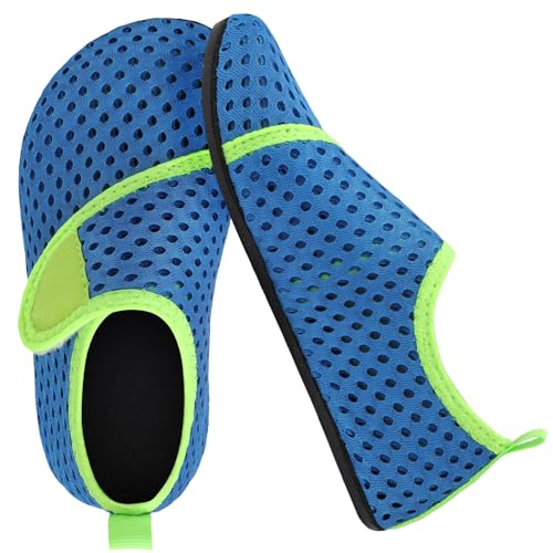Image of Centipede Demon Kids Water Shoes Girls Boys Outdoor Quick Dry Barefoot Aqua Socks for Sport Beach Swim Pool Surf