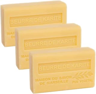 La Maison du Savon Organic Shea Shea Butter (3 Pack)