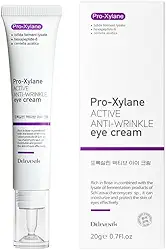 Korea Active Creme para os olhos antirrugas 20 g / antienvelhecimento, desbota linhas finas, remove olheiras, hidrata e repara a pele dos olhos, previne novas rugas, rejuvenesce e aperta a área