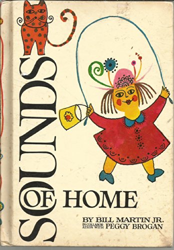 Sounds of home (Sounds of language readers) 0030554209 Book Cover