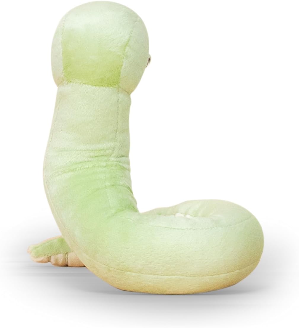 Bellzi Snake - Cute Stuffed Animal Plush Toy - Adorable Soft Snake Toy Plushies and Gifts - Perfect Present for All Ages - Snaki