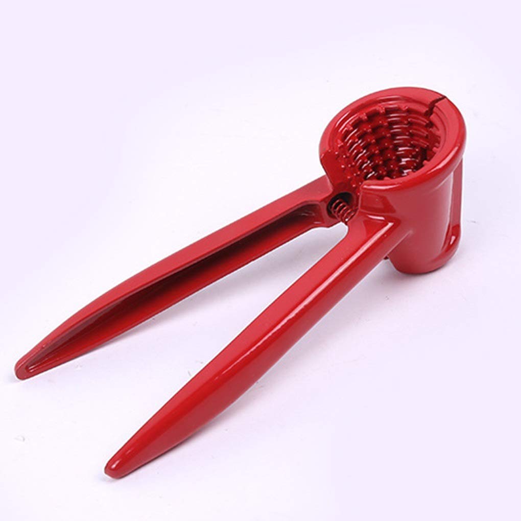 Casse Noix Métallique 1pc noisette noisette clip de cordonnier noix écrou craquelin splash éprouvé casse-noix en métal cacknut craquelin cacker ouvre-outil portable Pécan Noyer Outil ouvreur
