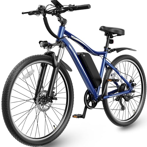 YOLOWAY 750W Electric Bike for Adults, 22 MPH, 50...