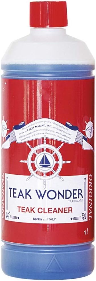 detergente per la muffa per le barche