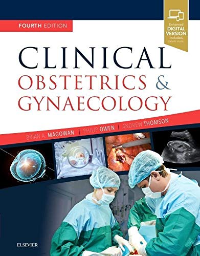 Clinical Obstetrics and Gynaecology: 9780702074042: Medicine & Health ...