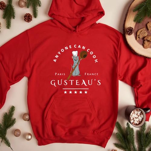 Anyone Can Cook Hoodie3