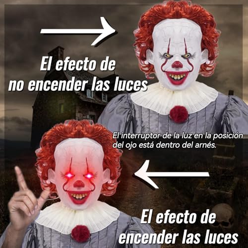 Mascaras, Toy Imagen adicional