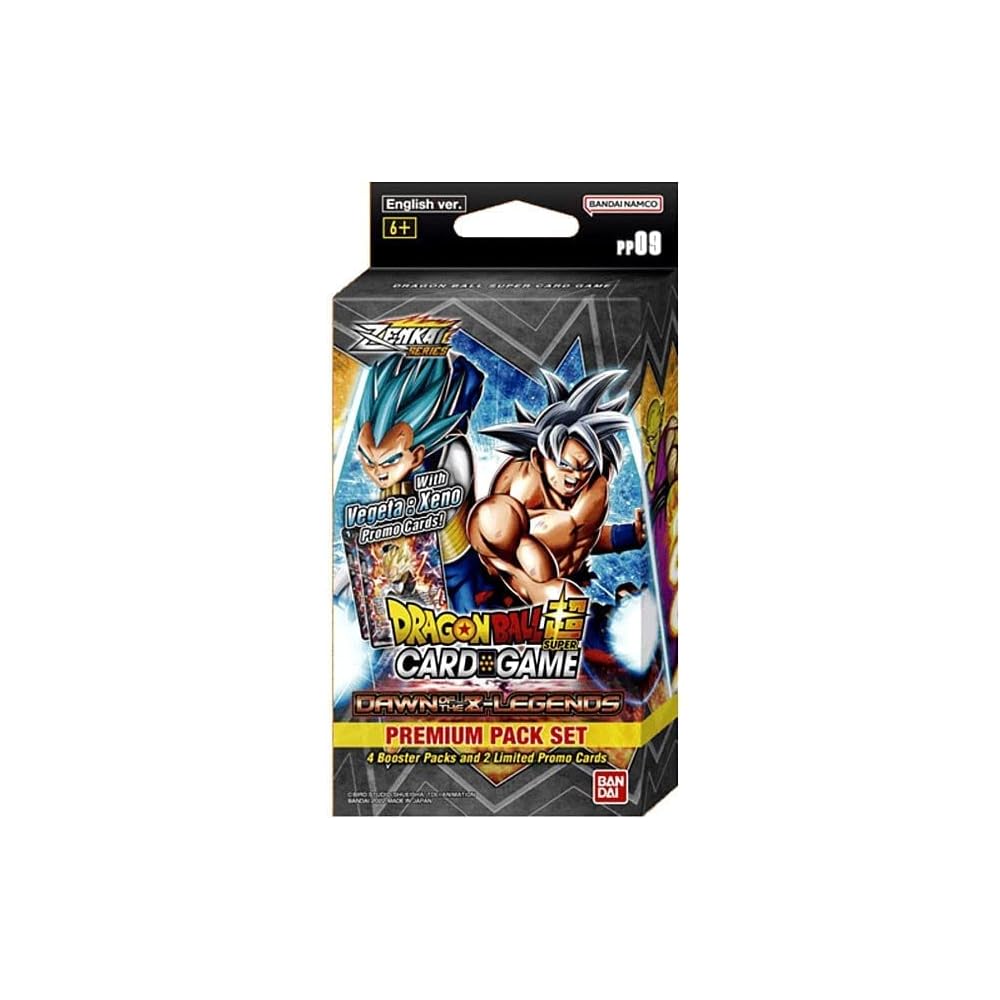 Dragon Ball Super Card Game: Dawn of The Z-Legends Barbados | Ubuy