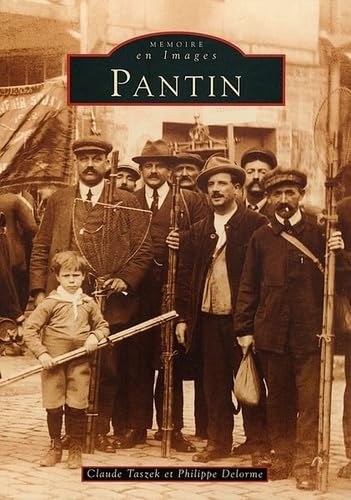 Pantin (French Edition)