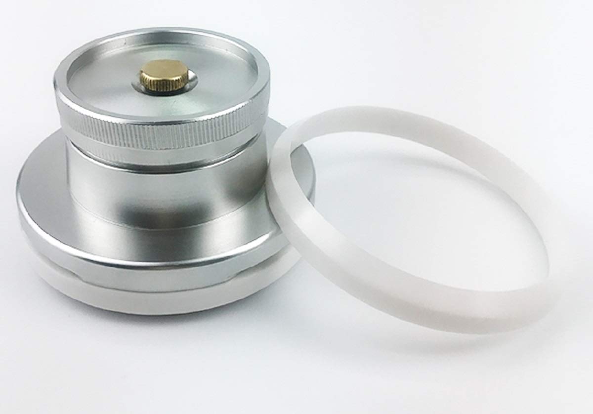 Pad Printing Inkcup with Ceramic Ring for Pad Printing Machine 1PC(Size 110mm)