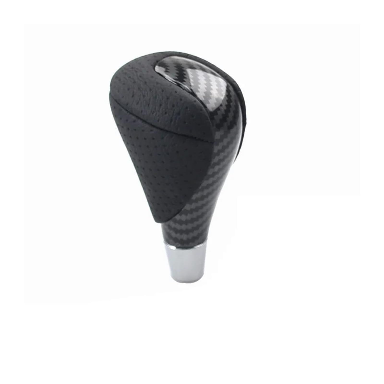 Aimazom Car Gear Shift Knob for Lexus LS400 LS430 LS460 LS600h Automatic Transmission Car Gear Shift Knob Shifter Lever for Modification and Replacement(A)