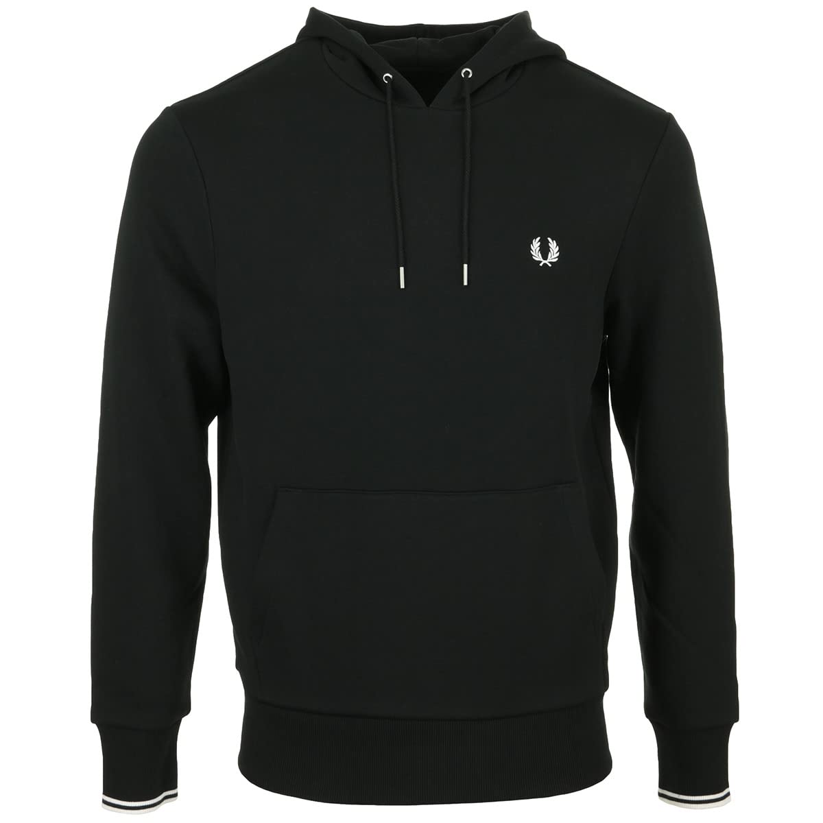 Fred Perry Tipped Hoodie Men