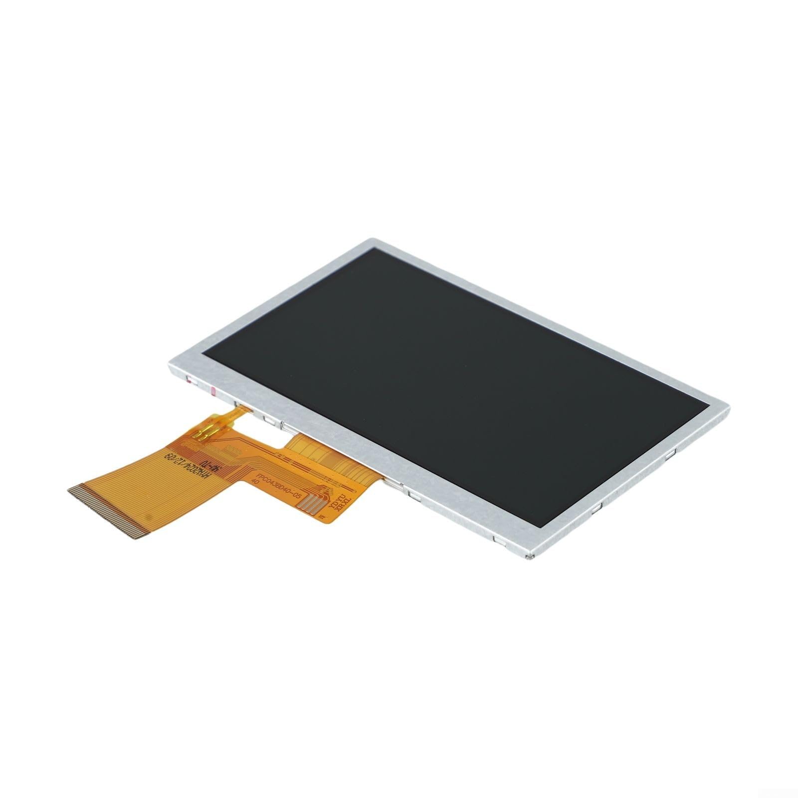 4 3-Inch Car TFT LCD Display 480x272 HD 40-Pin Interface Replacement Monitor — view 7