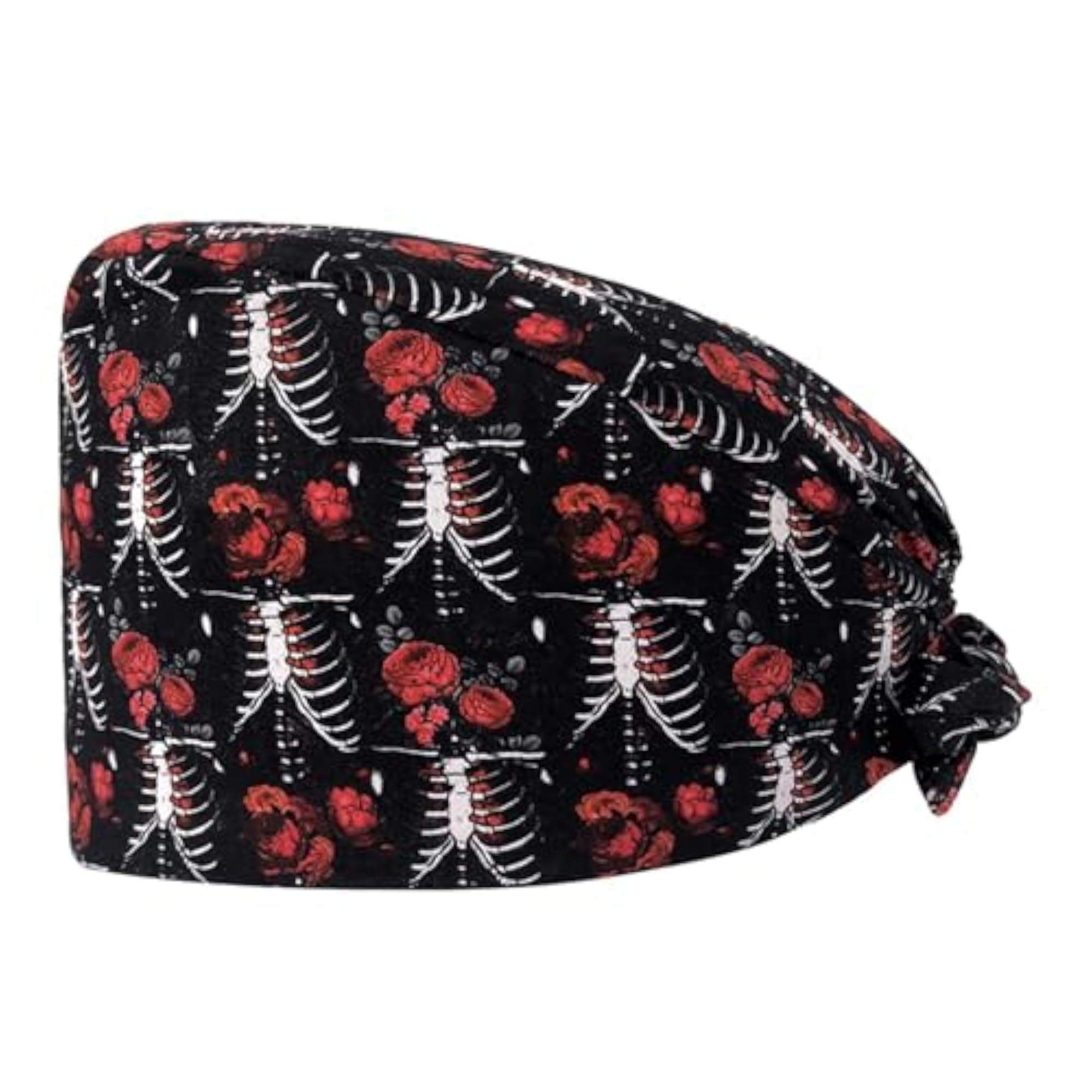 Breathable Printed Scrub Cap, Nurses Day Gift
