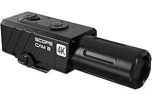 RunCam ScopeCam2 4K Hunting Camera for Paintball Security