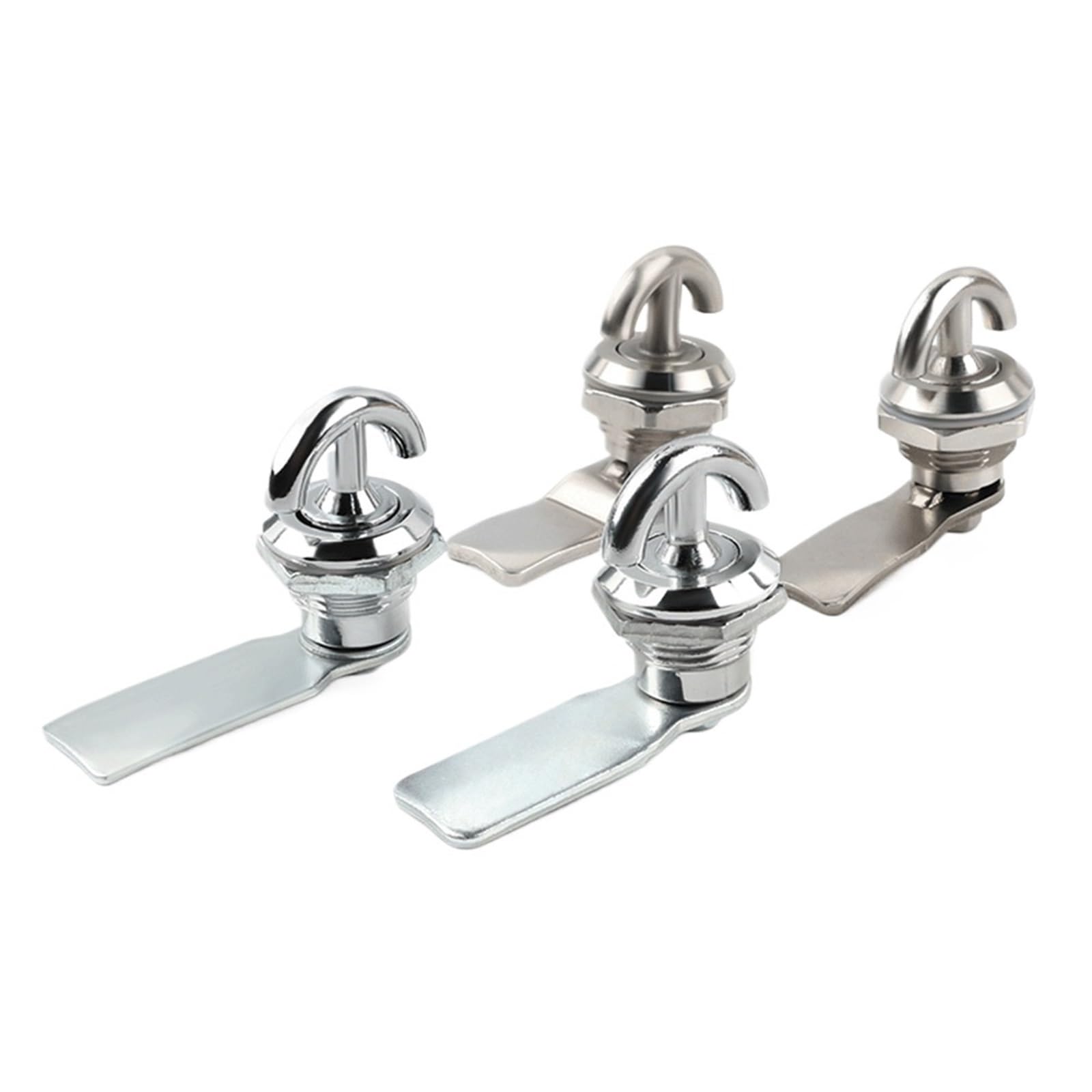 Tjuhgfedcq Zinc Alloy Ms715 Cabinet Drawer Lock Furniture Hardware Door Office Desk Letter Industrial Box Cam Locks 1Pcs