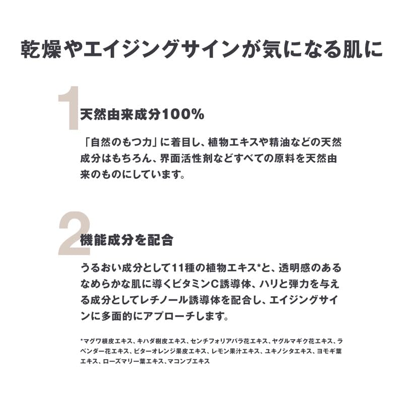 無印良品 エイジングケア化粧水サムネイル5