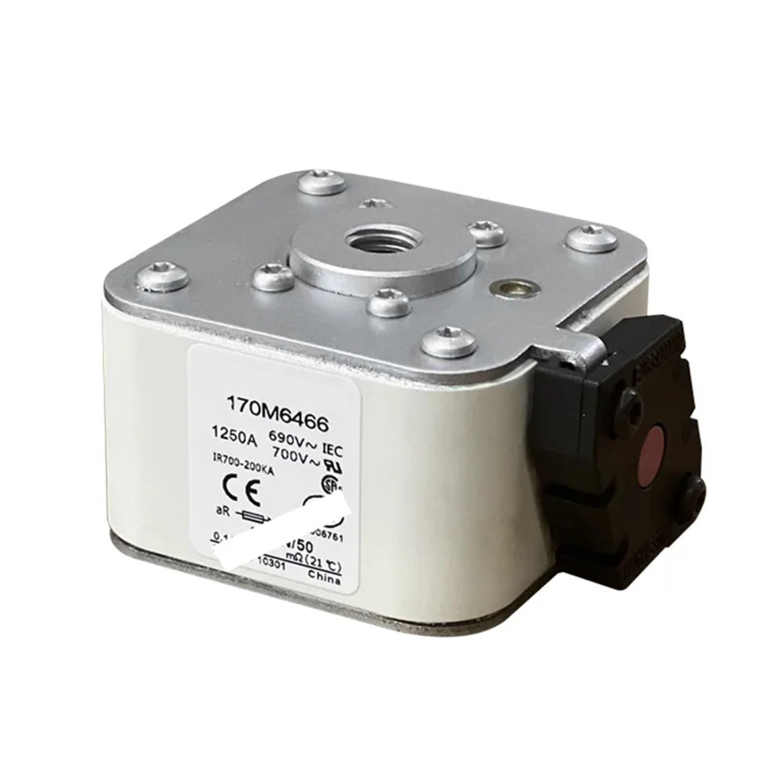 FBPQRCONS 170M6466 Fuse Electronic Component