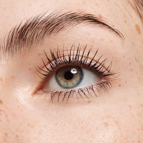 Catrice Glam & Doll Volume Mascara Waterproof, Wimperntusche, schwarz, definierend, verlängernd, volumengebend, langanhaltend, matt, wasserfest, vegan, ohne Parfüm (10ml)