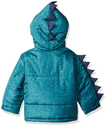 carter39s boys39 snowsuit jacket - winter coat and bib set
