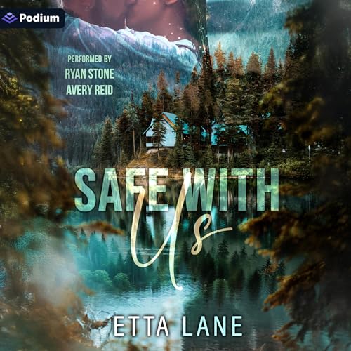 Page de couverture de Safe with Us