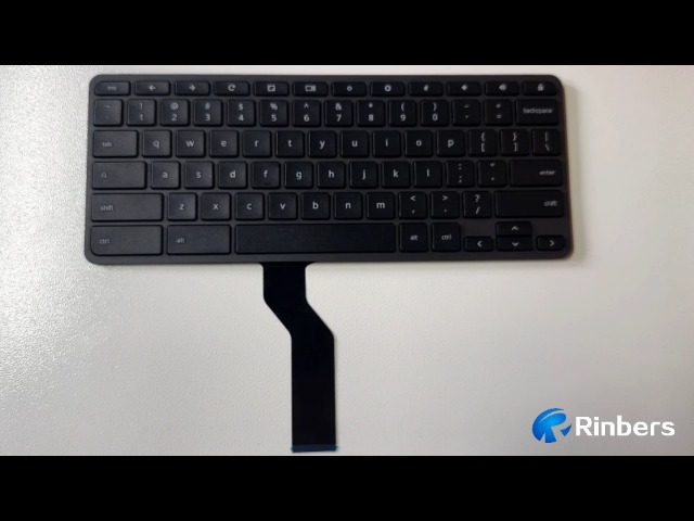 안∮an Amazon.com: Rinbers Laptop US Keyboard for Acer Chromebook