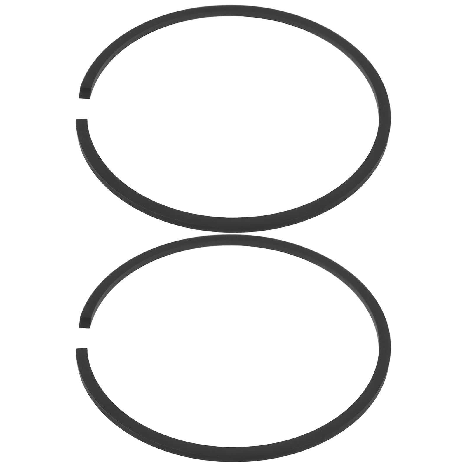 Briny River 2Pcs 47x1.2mm Chainsaw Piston Rings 1135 034 3000 Compatible with Stihl MS361 MS362 MS291 MS311 MS341