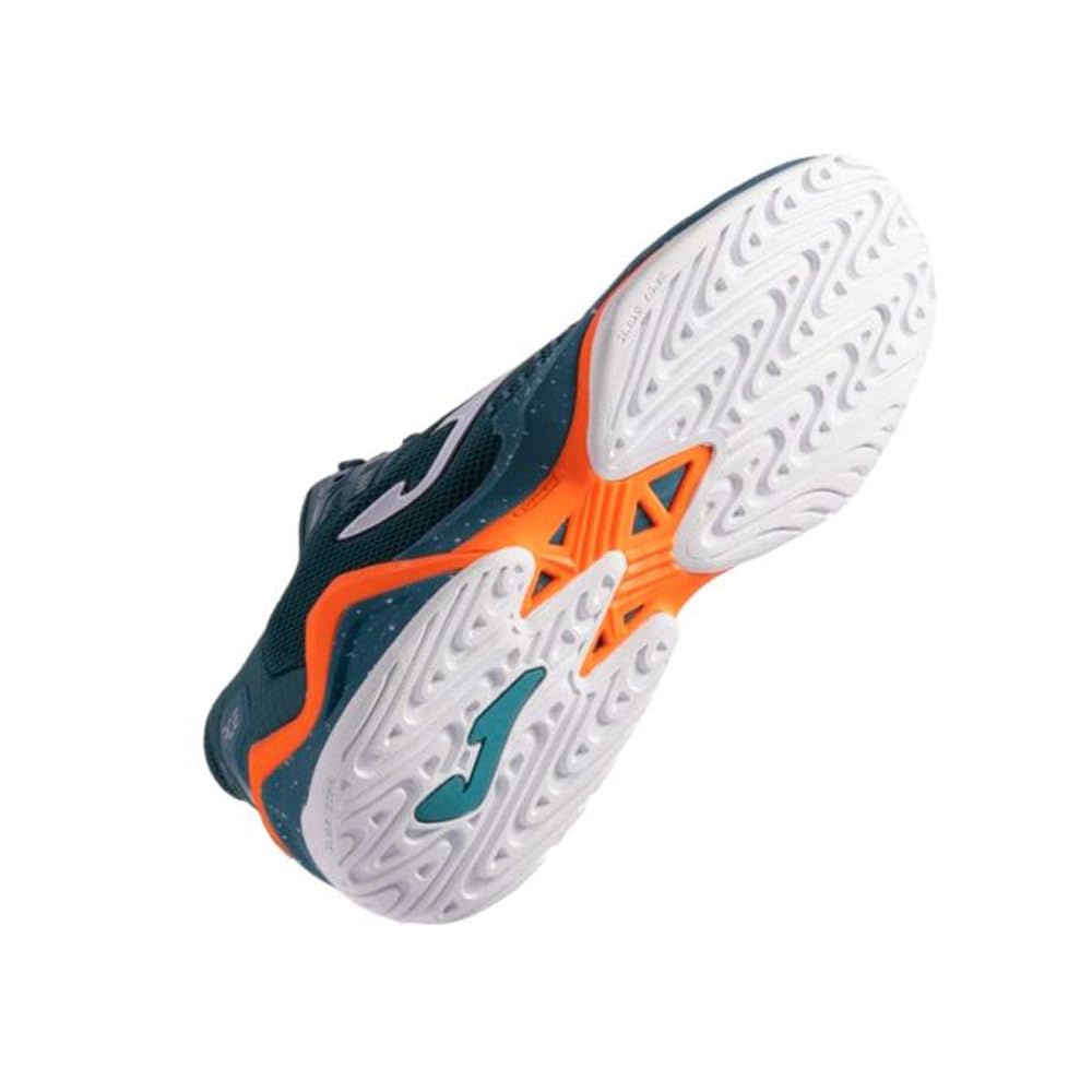 Joma - TACES2317T Zapatilla DE Tenis para Hombre Color Azul Petroleo para: Hombre